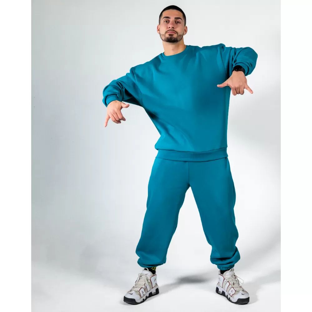 Duks oversize i donji deo oversize - muski