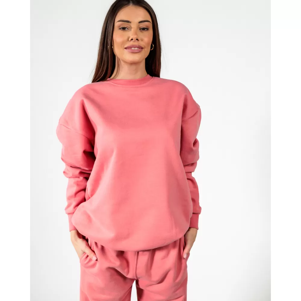 Duks oversize i donji deo oversize - zenski
