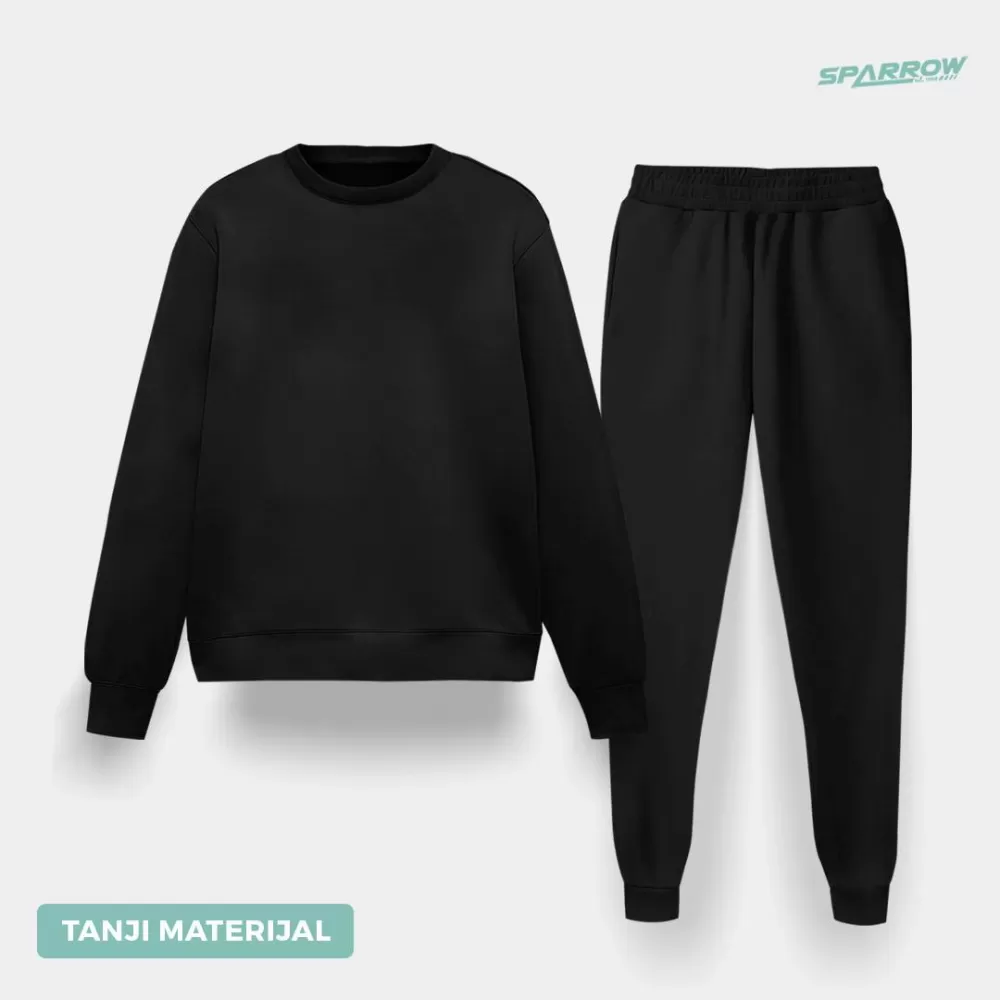 Duks normal i donji deo slim fit - muški ( tanji materijal )