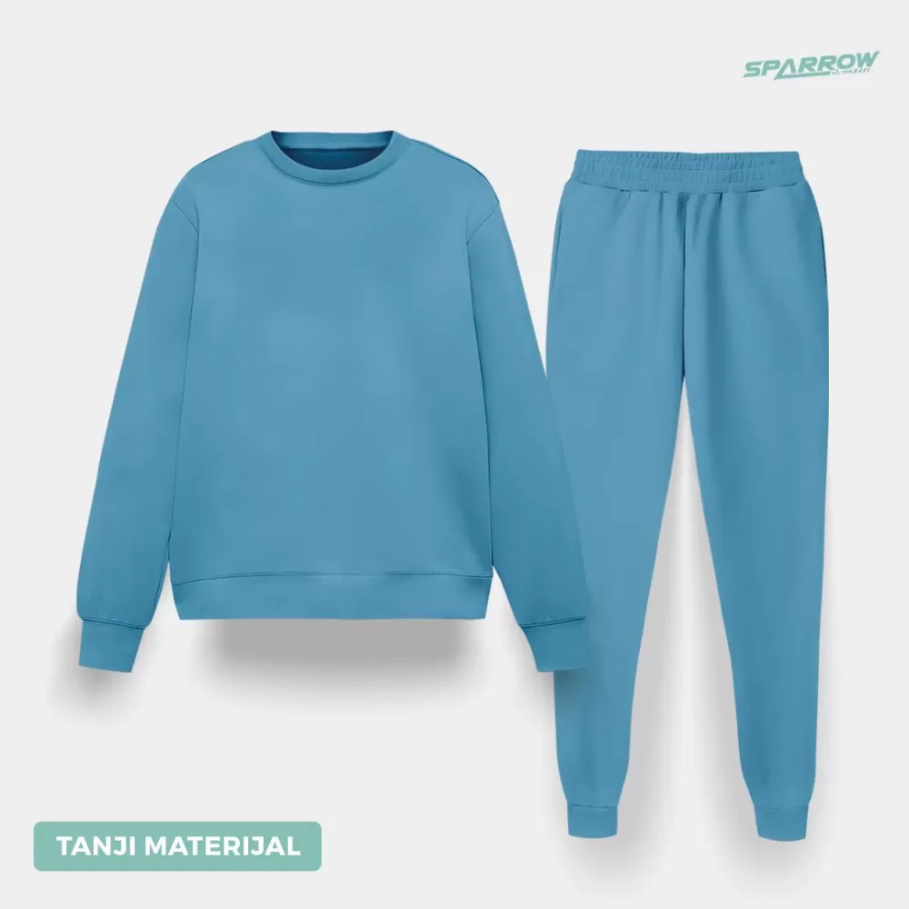Duks normal i donji deo slim fit - muški ( tanji materijal )