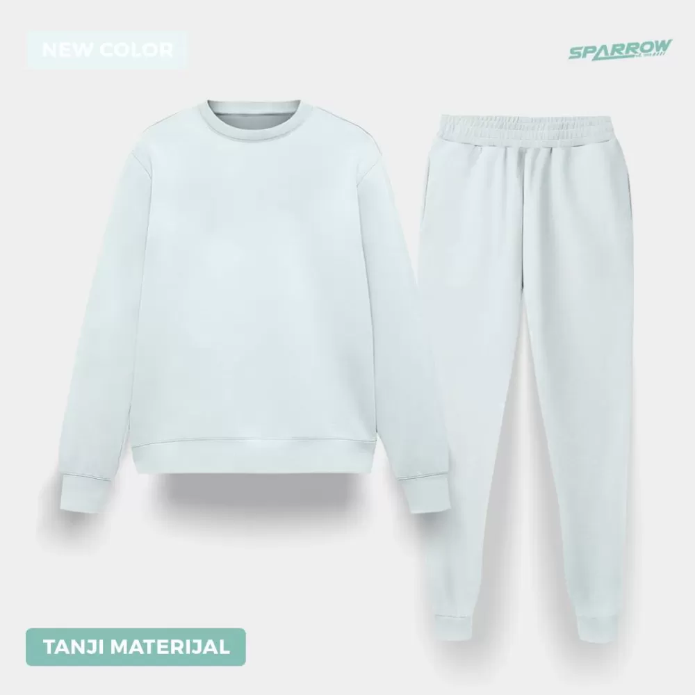 Duks normal i donji deo slim fit - muški ( tanji materijal )