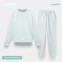 Duks normal i donji deo slim fit - muški ( tanji materijal )