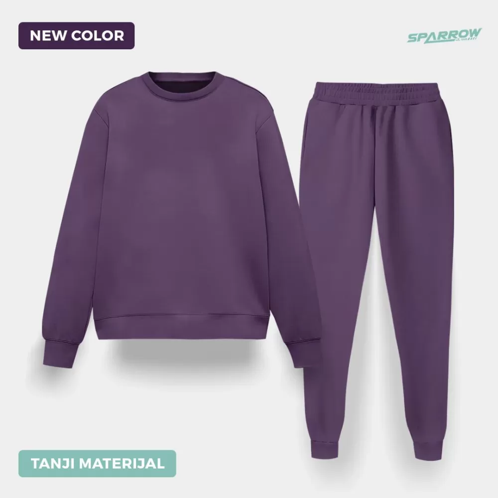 Duks normal i donji deo slim fit - muški ( tanji materijal )