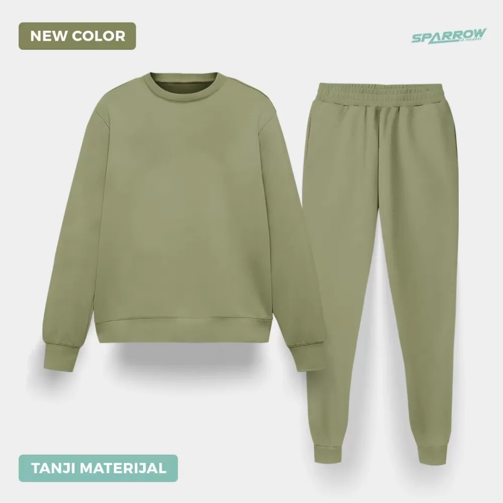 Duks normal i donji deo slim fit - muški ( tanji materijal )