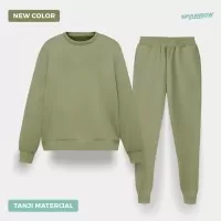 Duks normal i donji deo slim fit - muški ( tanji materijal )