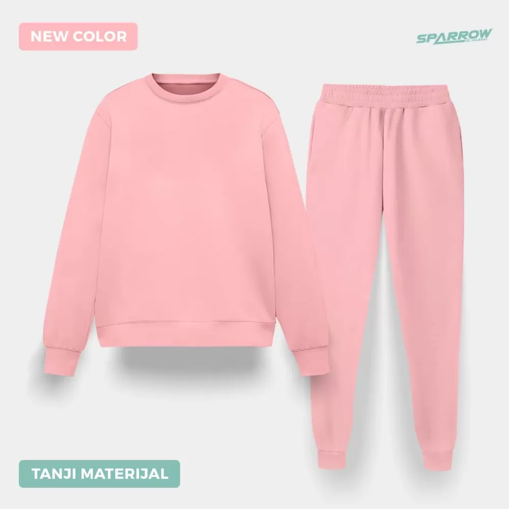 Duks normal i donji deo slim fit - muški ( tanji materijal )