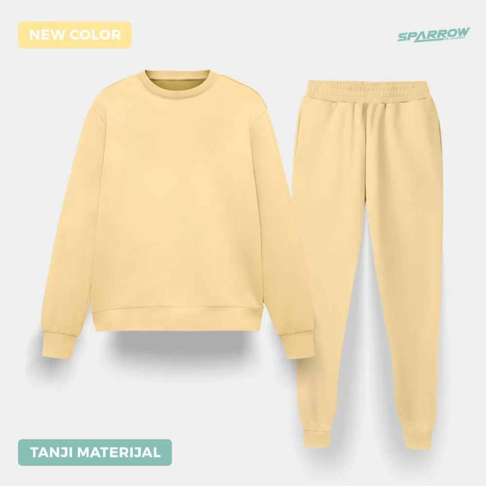 Duks normal i donji deo slim fit - muški ( tanji materijal )