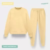 Duks normal i donji deo slim fit - muški ( tanji materijal )