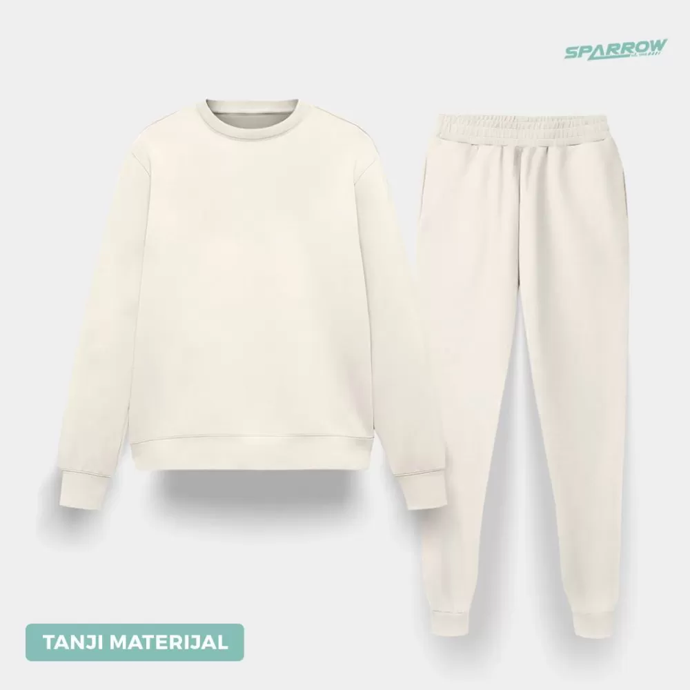 Duks normal i donji deo slim fit - muški ( tanji materijal )