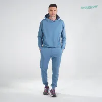 Duks sa kapuljačom i donji deo slim fit - muški ( tanji materijal )