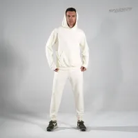Duks sa kapuljačom i donji deo slim fit - muški ( tanji materijal )
