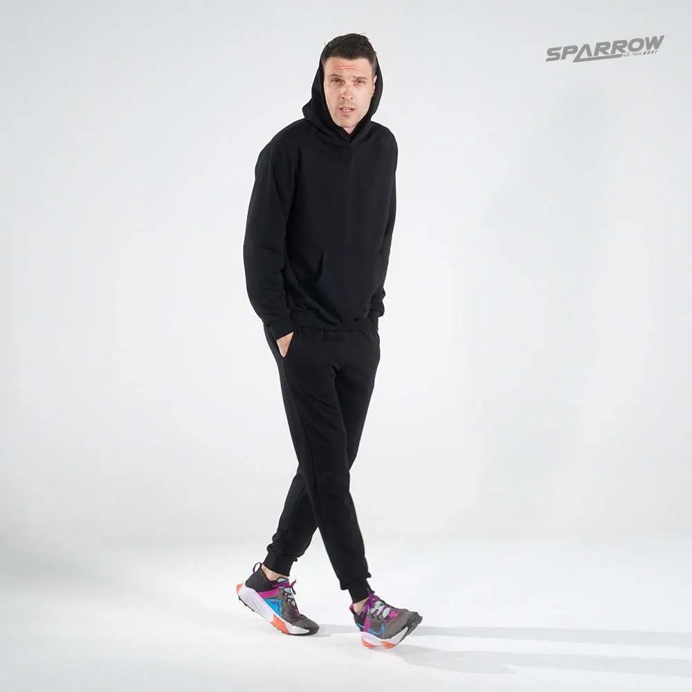 Duks sa kapuljačom i donji deo slim fit - muški ( tanji materijal )
