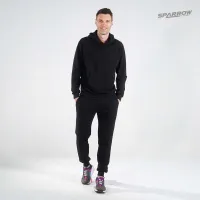 Duks sa kapuljačom i donji deo slim fit - muški ( tanji materijal )