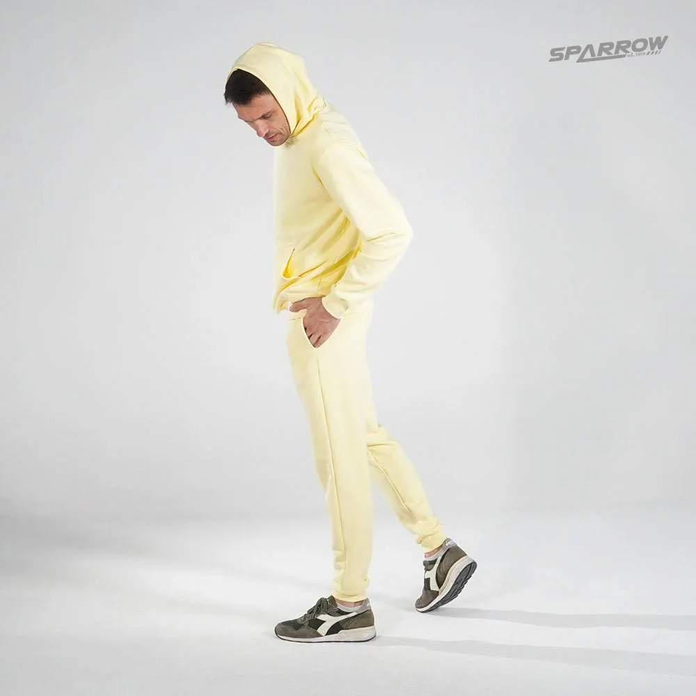 Duks sa kapuljačom i donji deo slim fit - muški ( tanji materijal )
