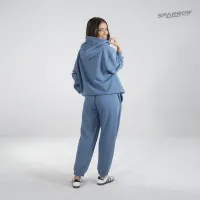 Duks sa kapuljačom oversize i donji deo oversize - ženski  ( tanji materijal )