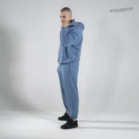 Duks sa kapuljačom oversize i donji deo oversize - muški ( tanji materijal )