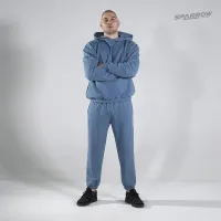 Duks sa kapuljačom oversize i donji deo oversize - muški ( tanji materijal )