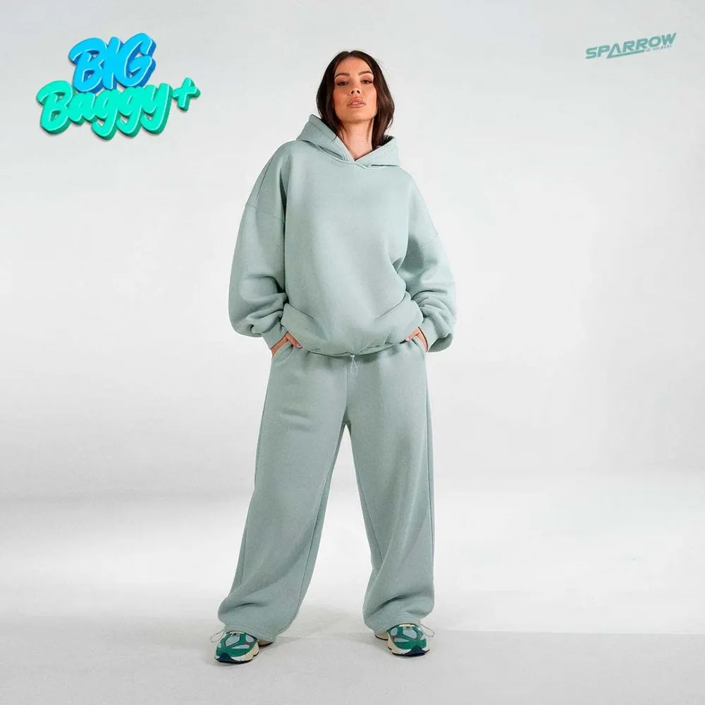  BIG BAGGY + KOMPLET duks kapa i trenerka