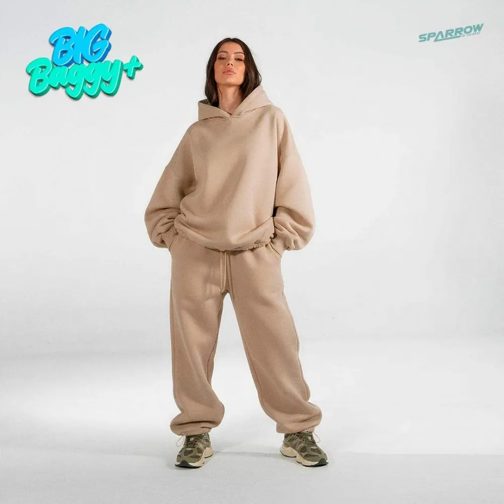  BIG BAGGY + KOMPLET duks kapa i trenerka