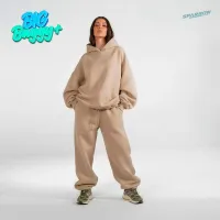  BIG BAGGY + KOMPLET duks kapa i trenerka