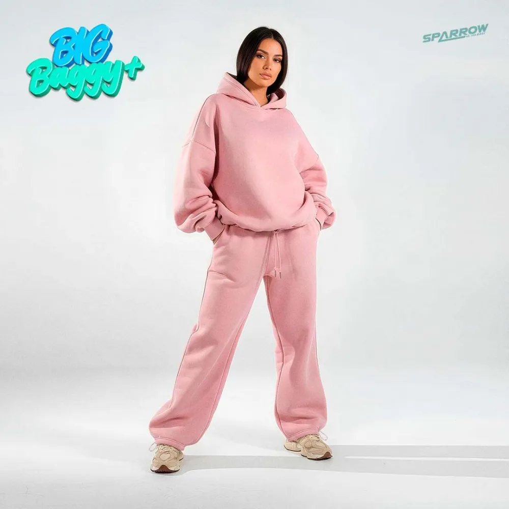  BIG BAGGY + KOMPLET duks kapa i trenerka