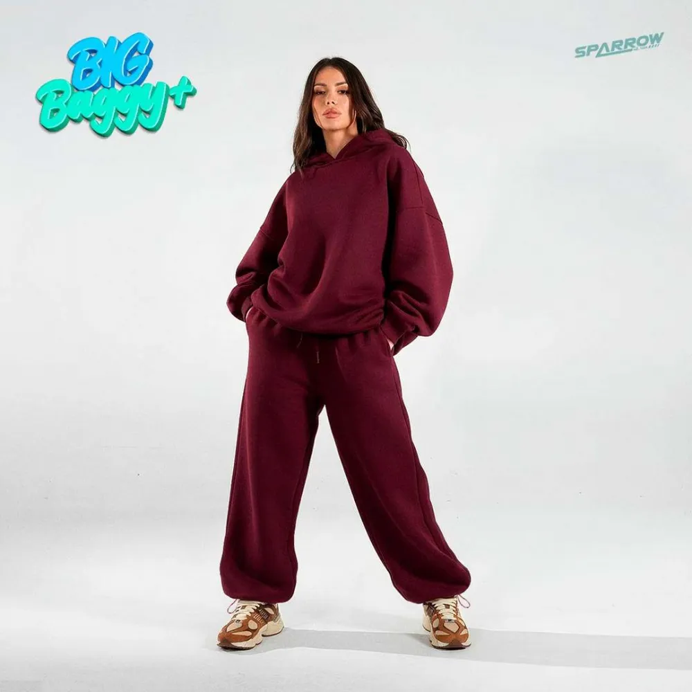 BIG BAGGY + KOMPLET duks kapa i trenerka