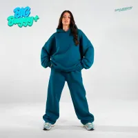  BIG BAGGY + KOMPLET duks kapa i trenerka