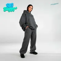  BIG BAGGY + KOMPLET duks kapa i trenerka