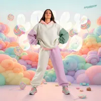 LOLLY CLOUD BIG BAGGY komplet