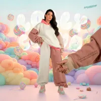 LOLLY CLOUD BIG BAGGY komplet