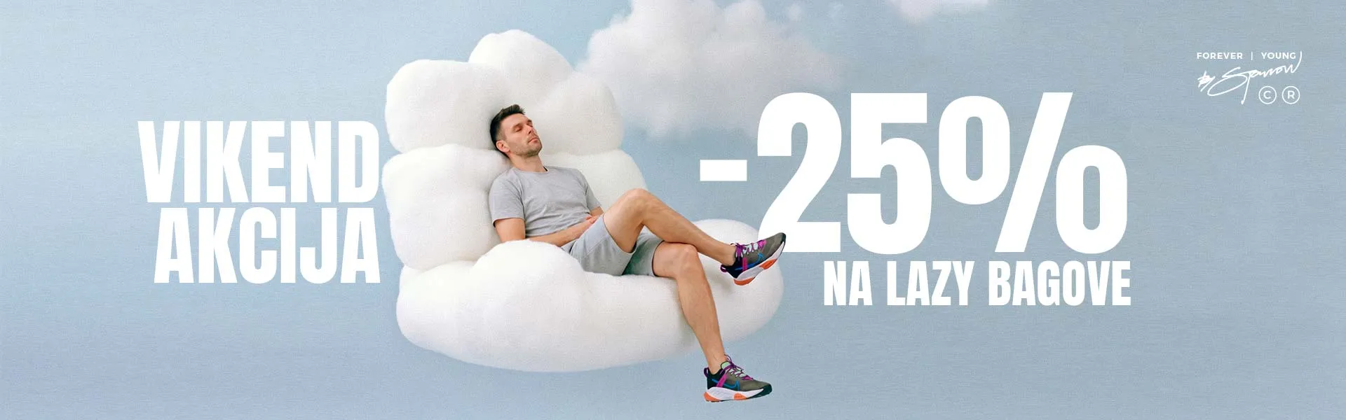 VIKEND AKCIJA -25 01