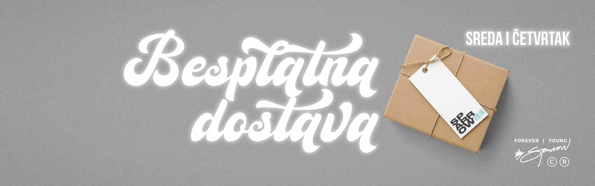 BESPLATNA DOSTAVA