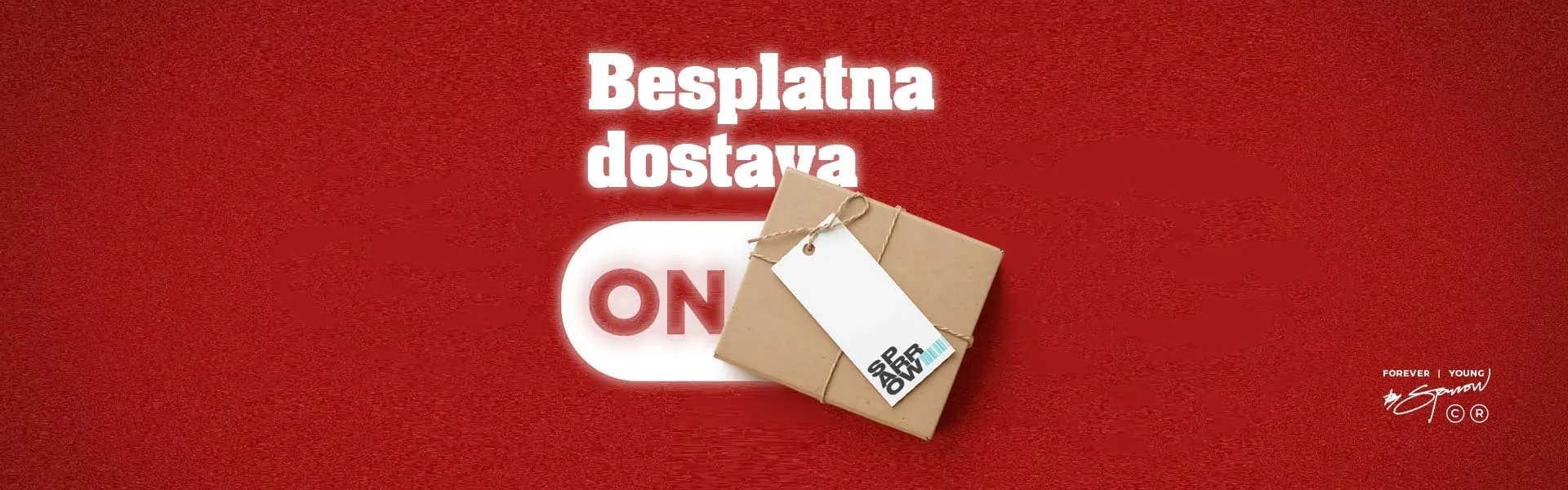 BESPLATNA DOSTAVA
