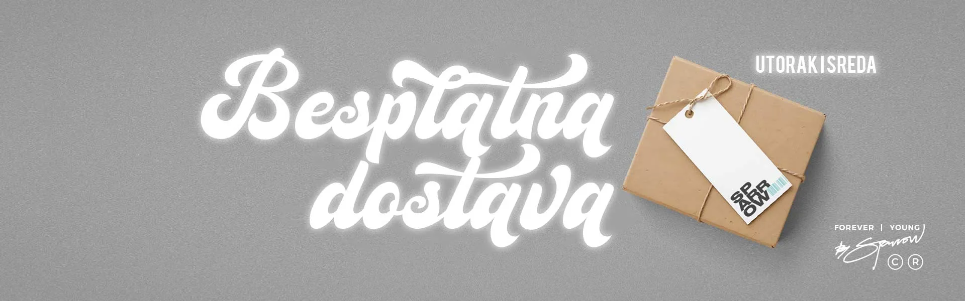 BESPLATNA DOSTAVA