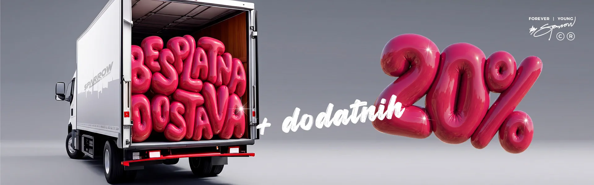 BESPLATNA DOSTAVA