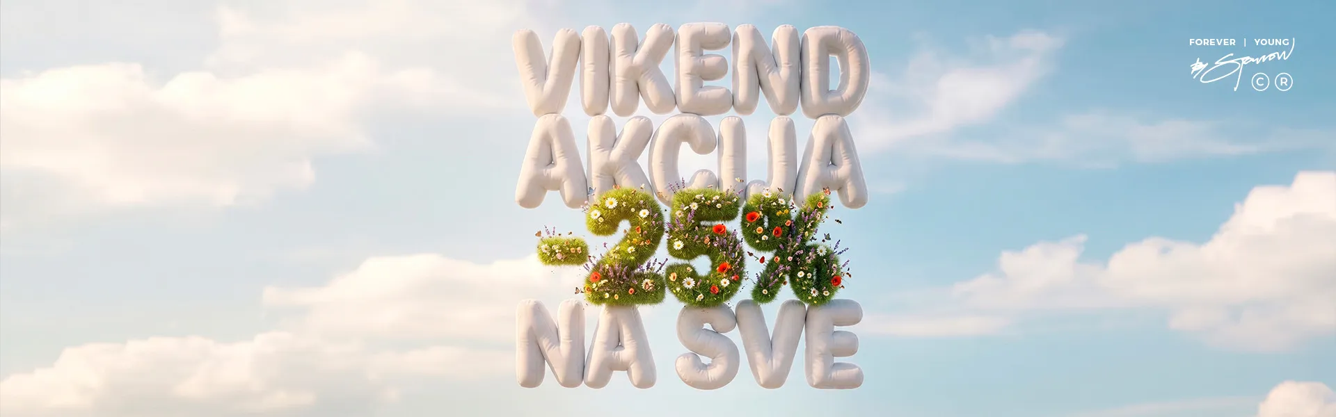 VIKEND AKCIJA -25 03
