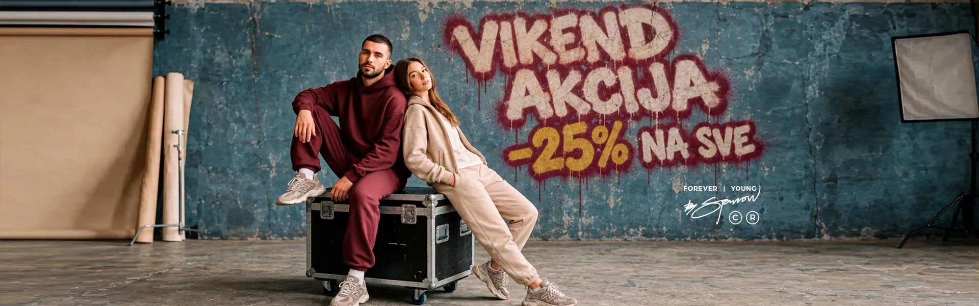 VIKEND AKCIJA -25 06
