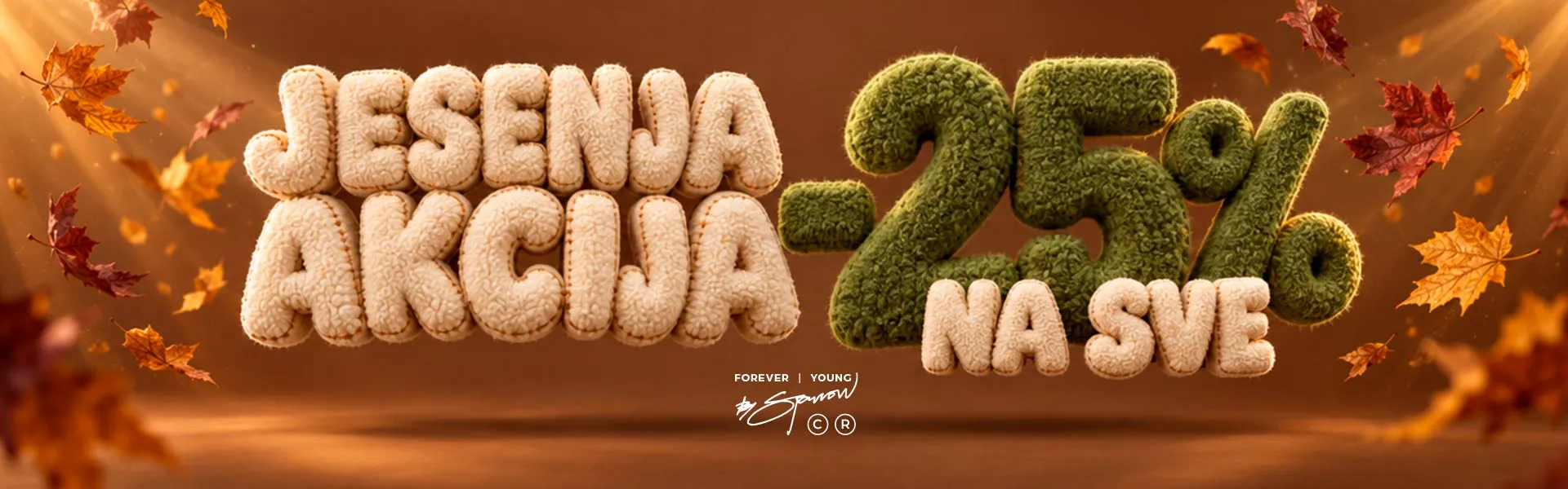 JESENJA AKCIJA -25 01
